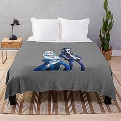 The Eminence in Shadow Throw Blanket RB0104