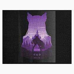 Delta - The Eminence in Shadow Jigsaw Puzzle RB0104