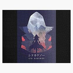Cid Kagenou - The Eminence in Shadow Jigsaw Puzzle RB0104