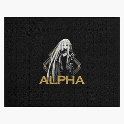 Alpha The Eminence In Shadow Anime Jigsaw Puzzle RB0104