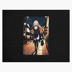 Alpha The Eminence In Shadow Anime Jigsaw Puzzle RB0104