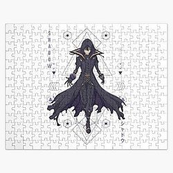 Shadow シャドウ | The Eminence in Shadow Jigsaw Puzzle RB0104