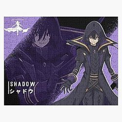 Shadow シャドウ | The Eminence in Shadow Jigsaw Puzzle RB0104