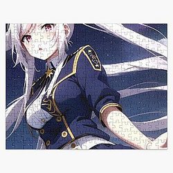 Alexia Midgar: Dazzling Force in "The Eminence in Shadow" Jigsaw Puzzle RB0104