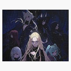The Eminence in Shadow 3 Jigsaw Puzzle RB0104