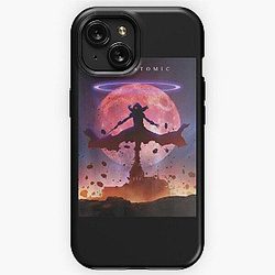 I AM ATOMIC - The Eminence in Shadow Cid iPhone Tough Case RB0104