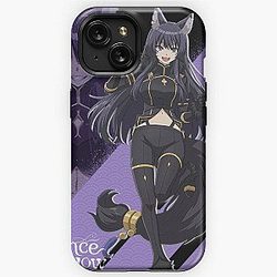 Delta デルタ | The Eminence in Shadow iPhone Tough Case RB0104