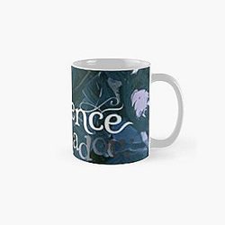 graphic from the eminence in shadow Classic Mug RB0104