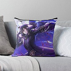 Alpha The Eminence In Shadow Anime Throw Pillow RB0104