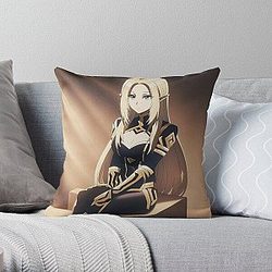 Alpha The Eminence In Shadow Anime Throw Pillow RB0104
