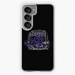 The eminence in shadow Cid Kagenou - The eminence in shadow anime characters fandom - Cid unleash hi Samsung Galaxy Soft Case RB0104