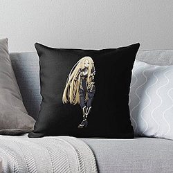 Alpha The Eminence In Shadow Anime Throw Pillow RB0104
