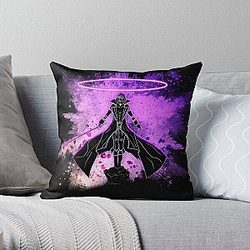 The eminence in shadow cid Throw Pillow RB0104
