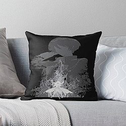 The Eminence in Shadow anime Throw Pillow RB0104