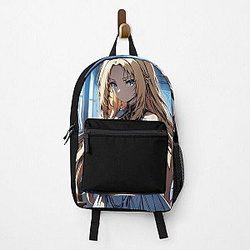 Alpha The Eminence In Shadow Anime Backpack RB0104