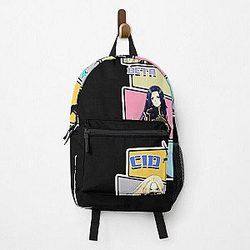 Alpha The Eminence In Shadow Anime Backpack RB0104