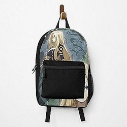 Alpha The Eminence In Shadow Anime Backpack RB0104
