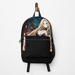 Alpha The Eminence In Shadow Anime Backpack RB0104