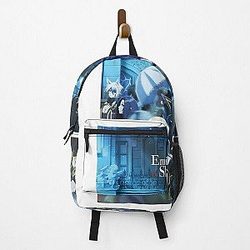 The Eminence in Shadow in Crowd Backpack RB0104