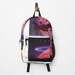 I AM ATOMIC - The Eminence in Shadow Cid Backpack RB0104