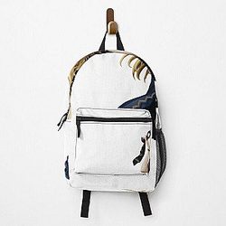 Alpha The Eminence In Shadow Anime Backpack RB0104