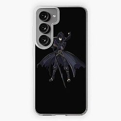 The Eminence in Shadow solo Samsung Galaxy Soft Case RB0104