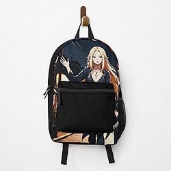 Alpha The Eminence In Shadow Anime Backpack RB0104