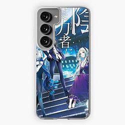 The Eminence In Shadow Samsung Galaxy Soft Case RB0104