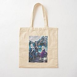 The Eminence In Shadow Cotton Tote Bag RB0104