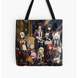 The Eminence In Shadow All Over Print Tote Bag RB0104