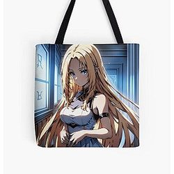 Alpha The Eminence In Shadow Anime All Over Print Tote Bag RB0104