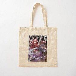 The Eminence In Shadow Cotton Tote Bag RB0104