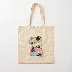 Alpha The Eminence In Shadow Anime Cotton Tote Bag RB0104