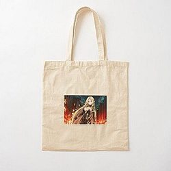 Alpha The Eminence In Shadow Anime Cotton Tote Bag RB0104