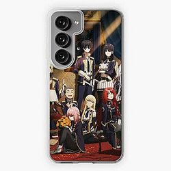 The Eminence In Shadow Samsung Galaxy Soft Case RB0104