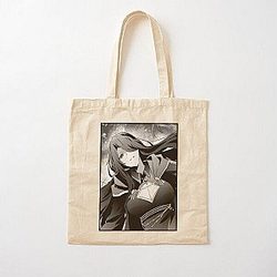 The Eminence in Shadow Cotton Tote Bag RB0104