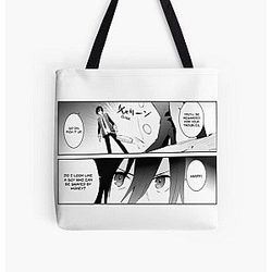 The Eminence in Shadow All Over Print Tote Bag RB0104