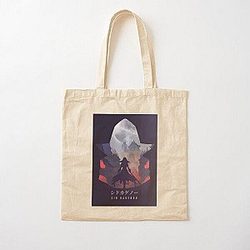 Cid Kagenou - The Eminence in Shadow Cotton Tote Bag RB0104
