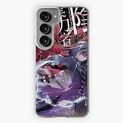 The Eminence In Shadow Samsung Galaxy Soft Case RB0104