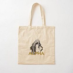 Alpha The Eminence In Shadow Anime Cotton Tote Bag RB0104
