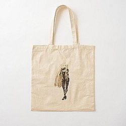Alpha The Eminence In Shadow Anime Cotton Tote Bag RB0104
