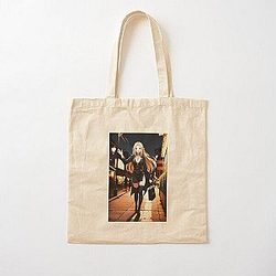 Alpha The Eminence In Shadow Anime Cotton Tote Bag RB0104