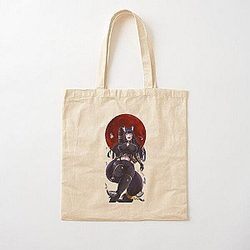 delta-the eminence in shadow Cotton Tote Bag RB0104