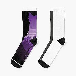 Delta - The Eminence in Shadow Socks RB0104