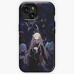 The Eminence in Shadow  iPhone Tough Case RB0104