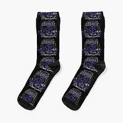 The eminence in shadow Cid Kagenou - The eminence in shadow anime characters fandom - Cid unleash his power in episode 5 I am ATOMIC TEIS-46 Socks RB0104