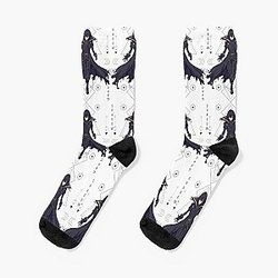 Shadow シャドウ | The Eminence in Shadow Socks RB0104