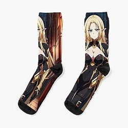 Alpha: Mastermind Behind the Mask - The Eminence in Shadow Socks RB0104
