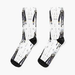 Beta ベータ | The Eminence in Shadow Socks RB0104
