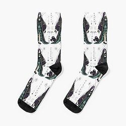 Aurora アウロラ | The Eminence In Shadow Socks RB0104